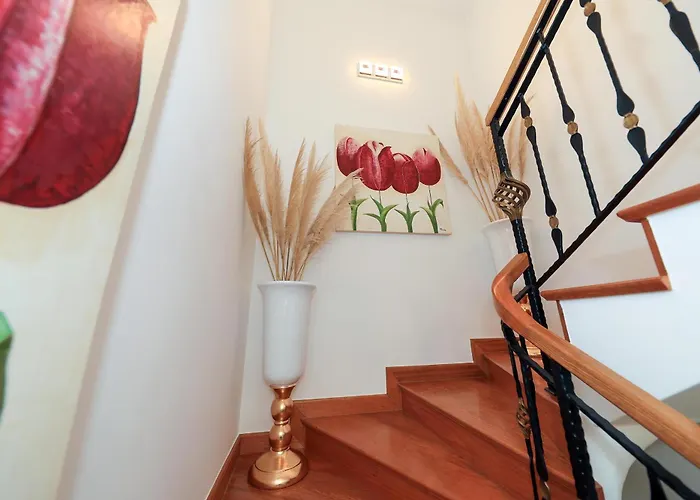 Moradia Chicharro بيت ضيافة *