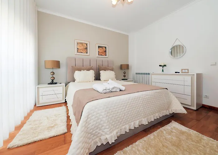 بيت ضيافة Moradia Chicharro