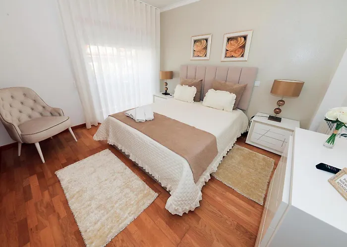 بيت ضيافة Moradia Chicharro نازاريه