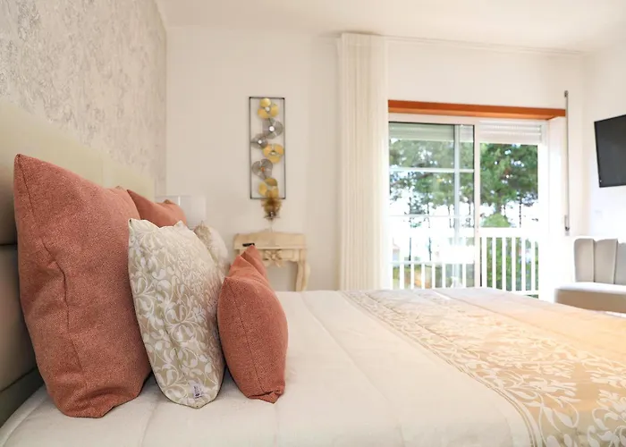 بيت ضيافة Moradia Chicharro نازاريه