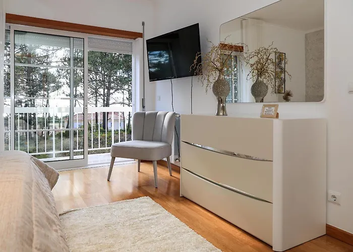 بيت ضيافة Moradia Chicharro *