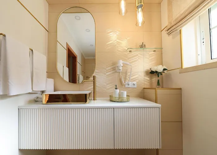 بيت ضيافة Moradia Chicharro نازاريه