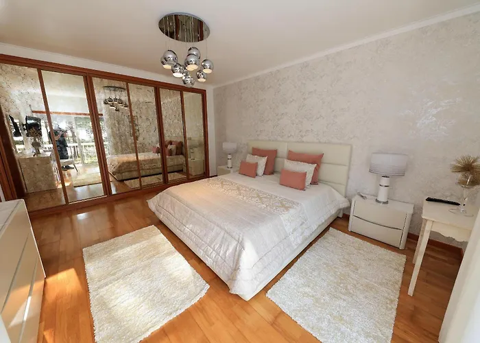 بيت ضيافة Moradia Chicharro نازاريه