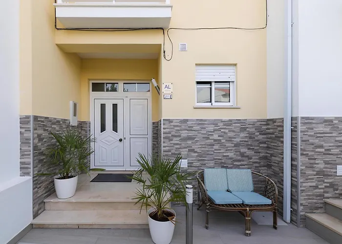 بيت ضيافة Moradia Chicharro نازاريه