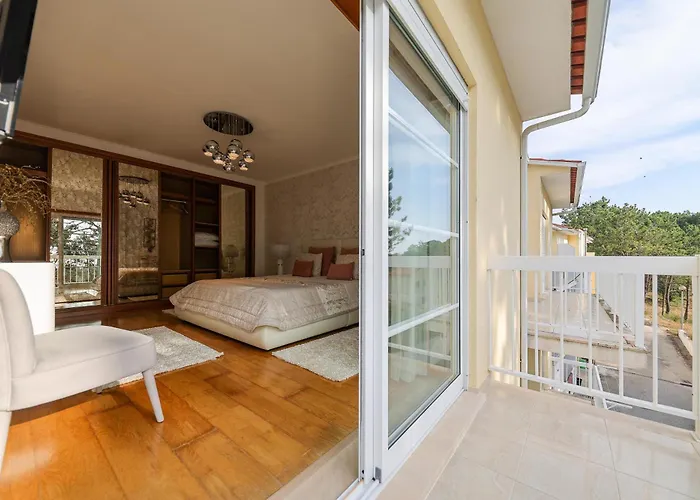 بيت ضيافة Moradia Chicharro نازاريه