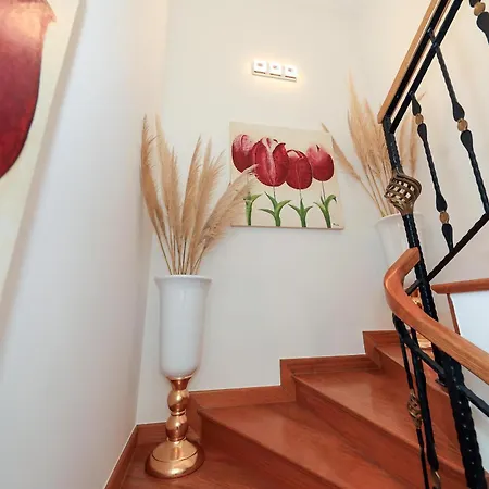 Moradia Chicharro Vendégház *