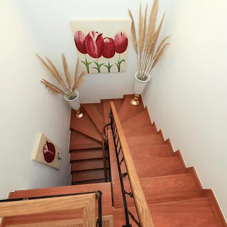 Moradia Chicharro Affittacamere Nazaré