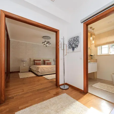 Moradia Chicharro Vendégház *