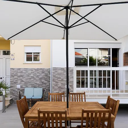 Moradia Chicharro Affittacamere