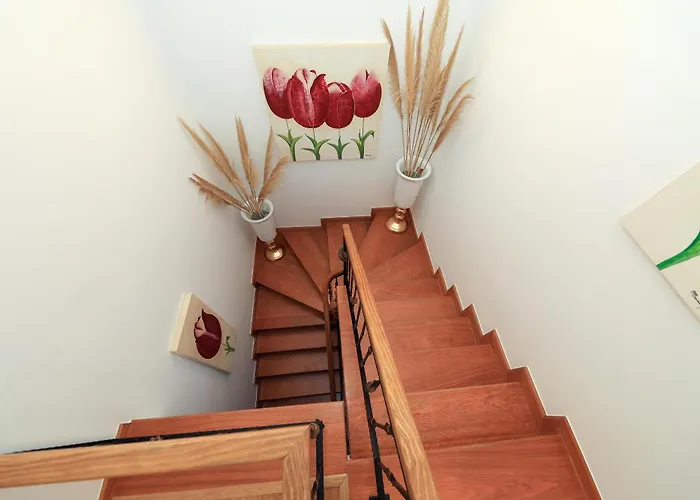 Moradia Chicharro בית הארחה נאזרה