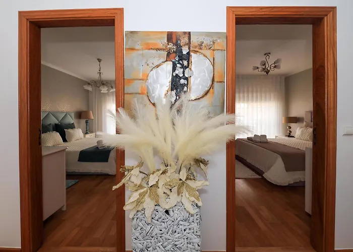 Moradia Chicharro 게스트하우스 나자레