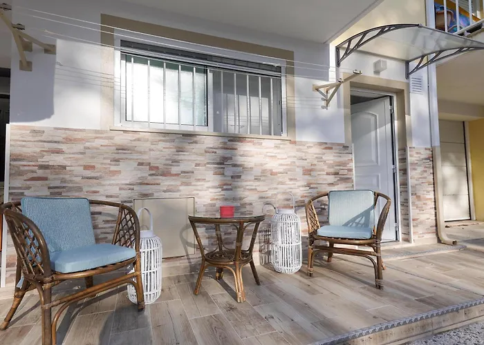 Moradia Chicharro בית הארחה